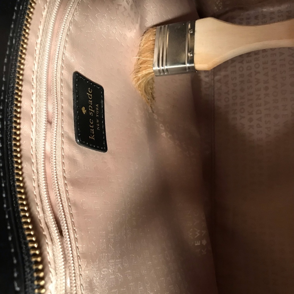 Kate Spade Brantley Parliament Square Purse - Picture 15 of 15